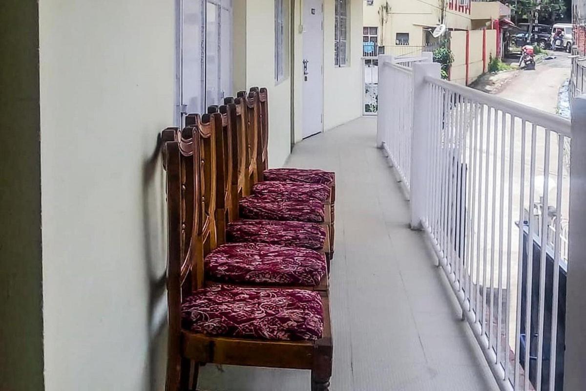 Shillong Guest House Luaran gambar