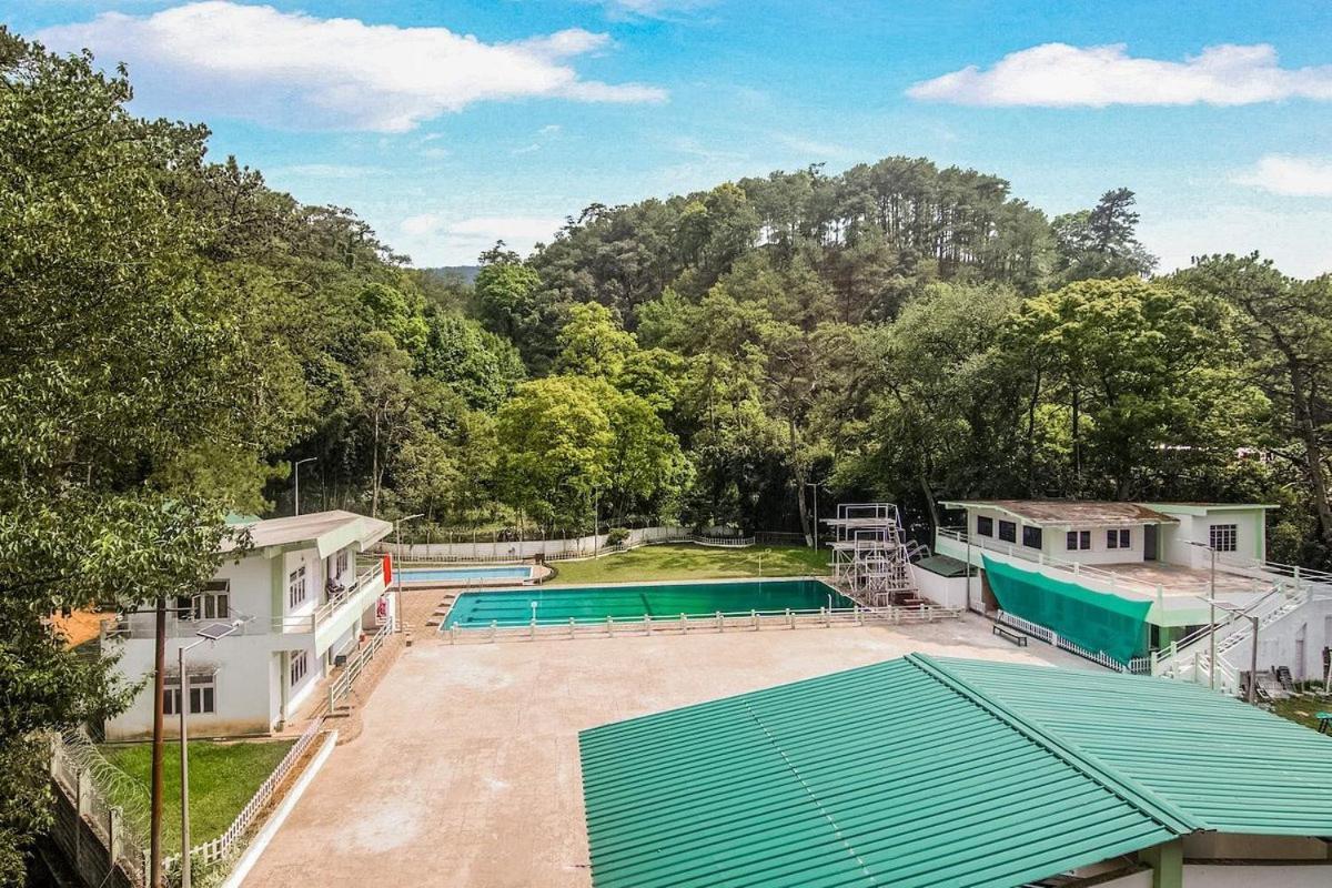 Shillong Guest House Luaran gambar
