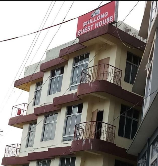 Shillong Guest House Luaran gambar